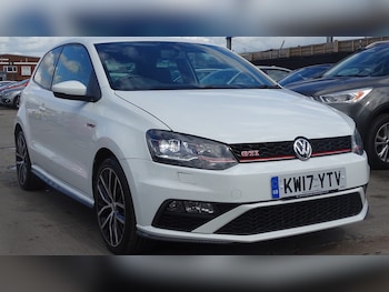 Used Volkswagen Polo 2017 for sale - 78258142: Photo