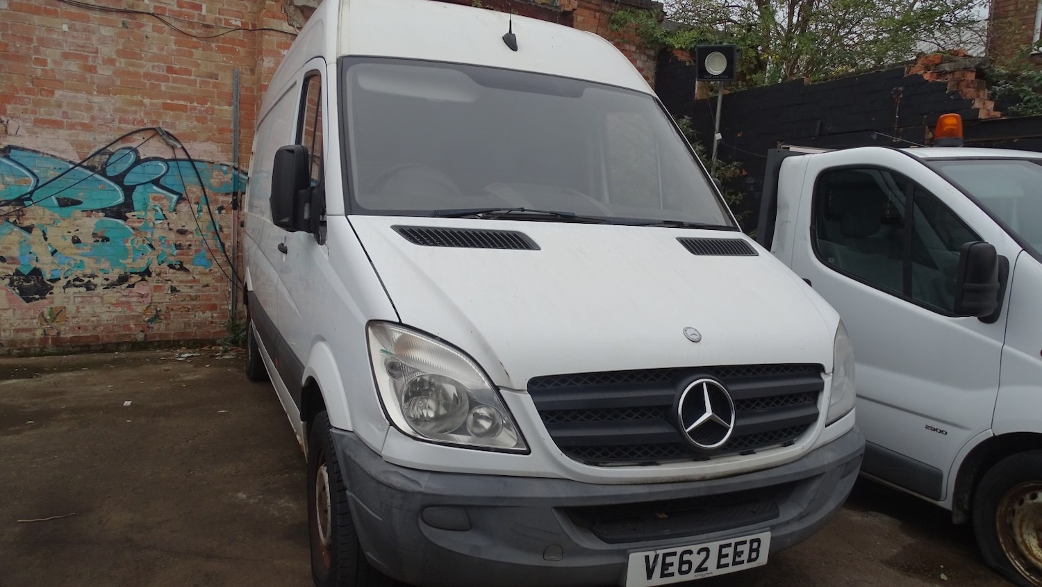 Used Mercedes-Benz Sprinter 2012 for sale - 76380331: Photo 1