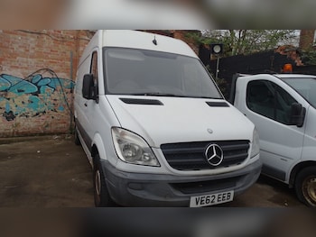 Mercedes-Benz - Sprinter