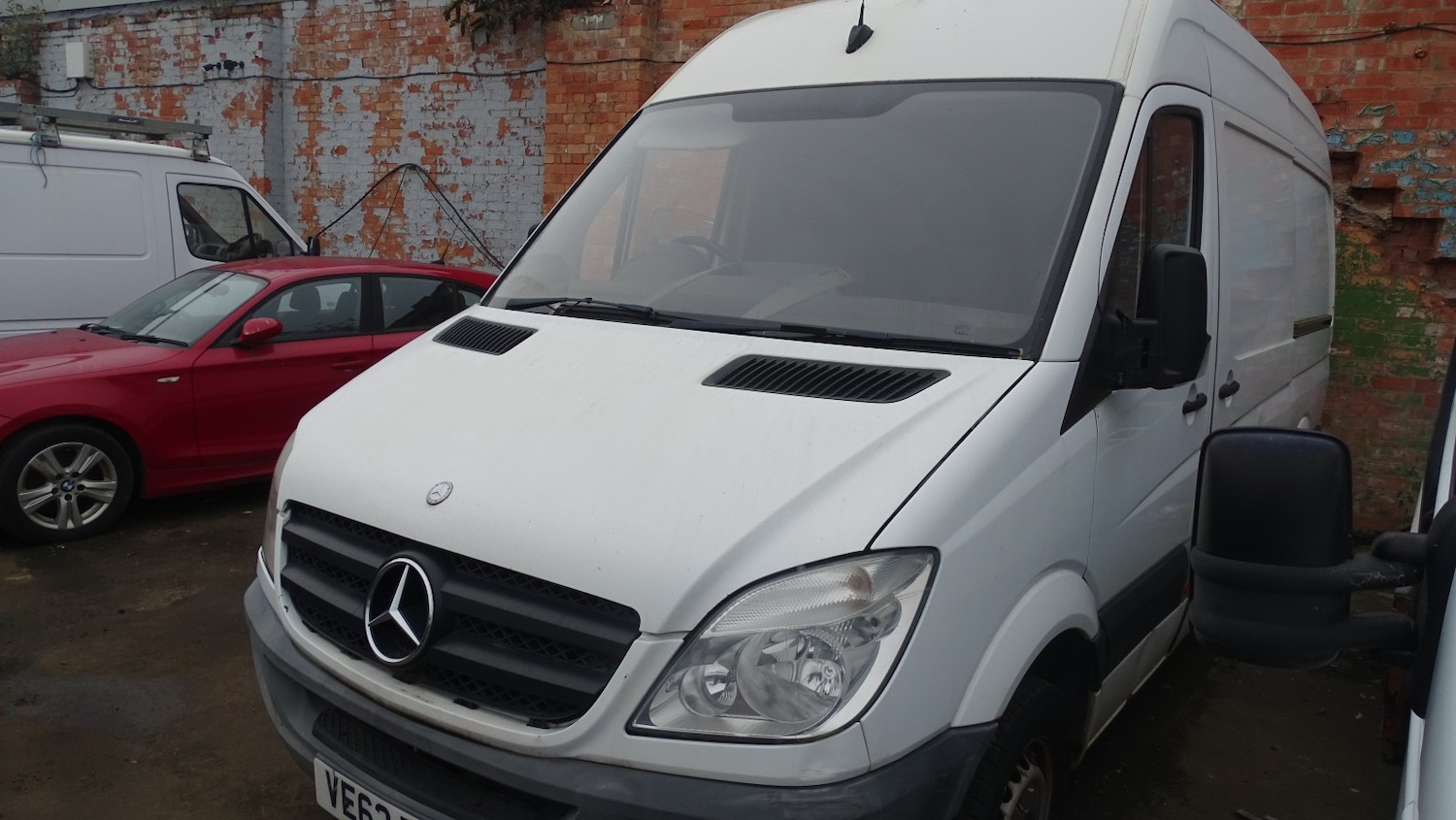 Used Mercedes-Benz Sprinter 2012 for sale - 76380331: Photo 3