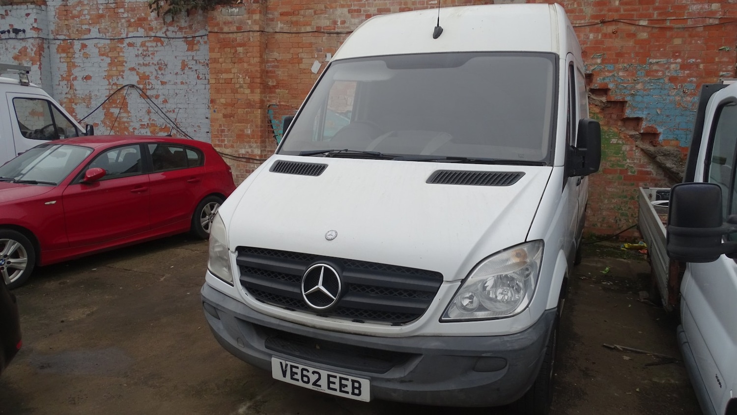 Used Mercedes-Benz Sprinter 2012 for sale - 76380331: Photo 4