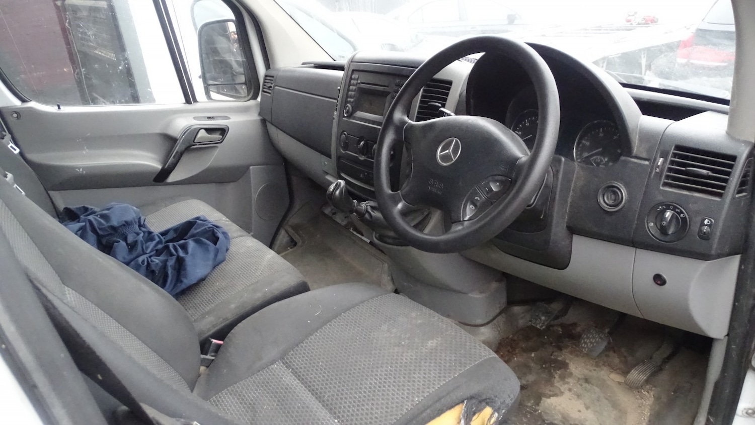 Used Mercedes-Benz Sprinter 2012 for sale - 76380331: Photo 5