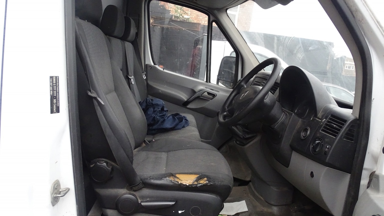 Used Mercedes-Benz Sprinter 2012 for sale - 76380331: Photo 6