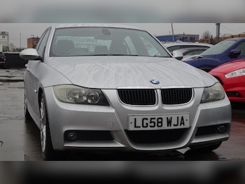 Used BMW 3 Series 2008 for sale - 76982717: Photo
