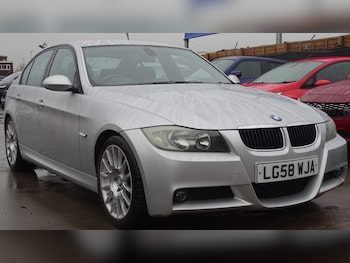 Used BMW 3 Series 2008 for sale - 76982717: Photo