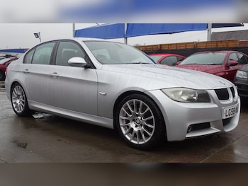 Used BMW 3 Series 2008 for sale - 76982717: Photo
