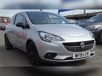 Used Vauxhall Corsa 2019 for sale - 78242721: Photo