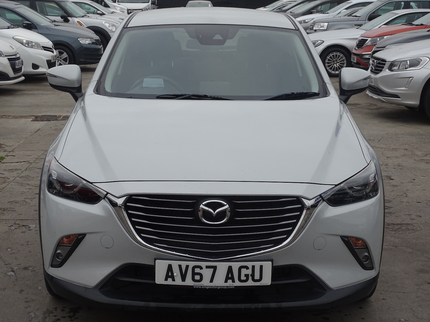 Used Mazda CX-3 2017 for sale - 76305490: Photo 10