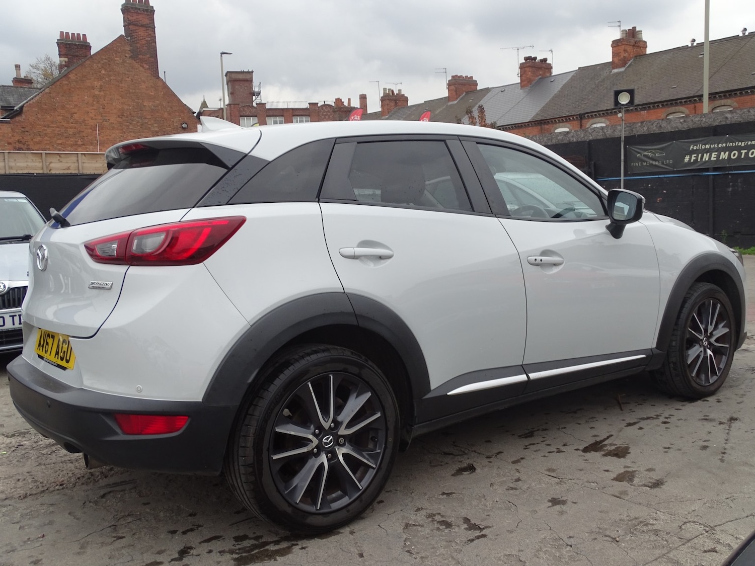 Used Mazda CX-3 2017 for sale - 76305490: Photo 12