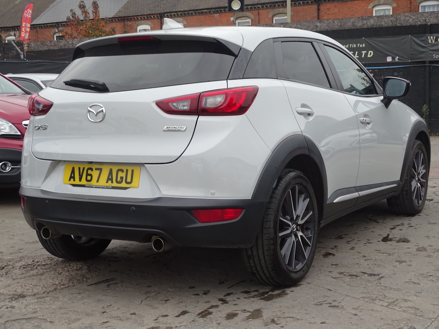 Used Mazda CX-3 2017 for sale - 76305490: Photo 13