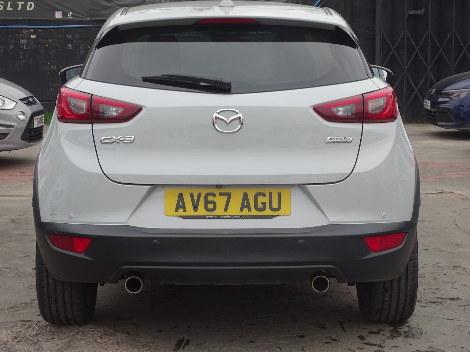 Used Mazda CX-3 2017 for sale - 76305490: Photo 14