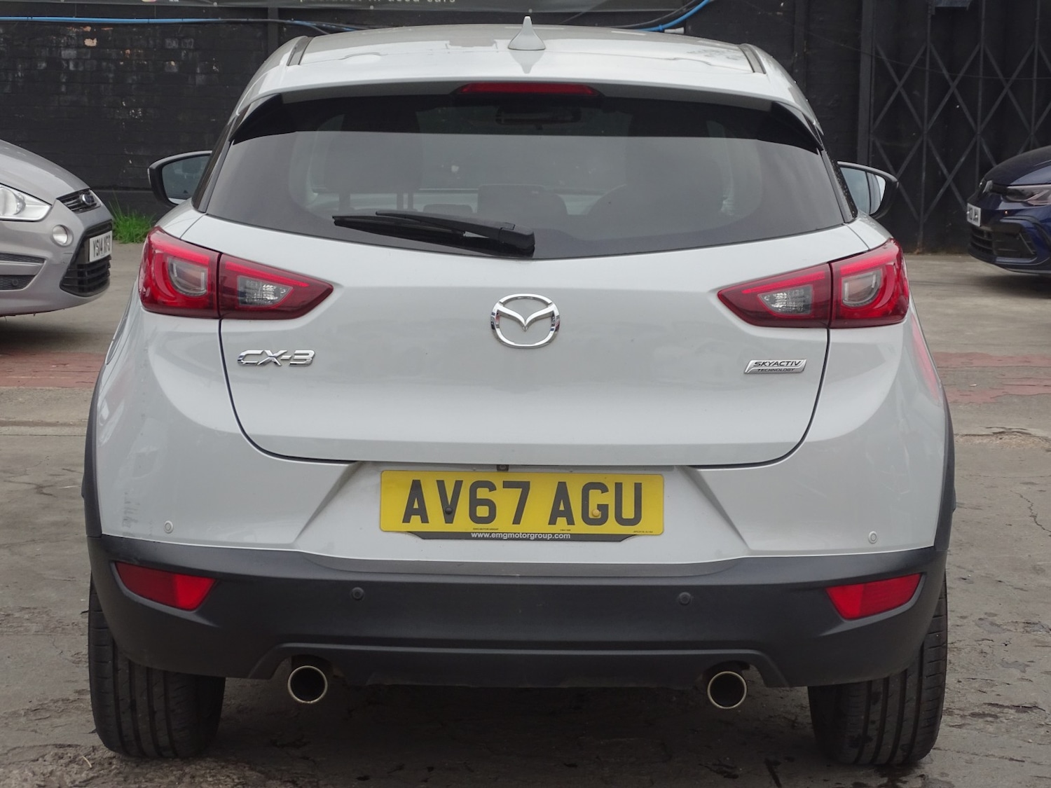 Used Mazda CX-3 2017 for sale - 76305490: Photo 15