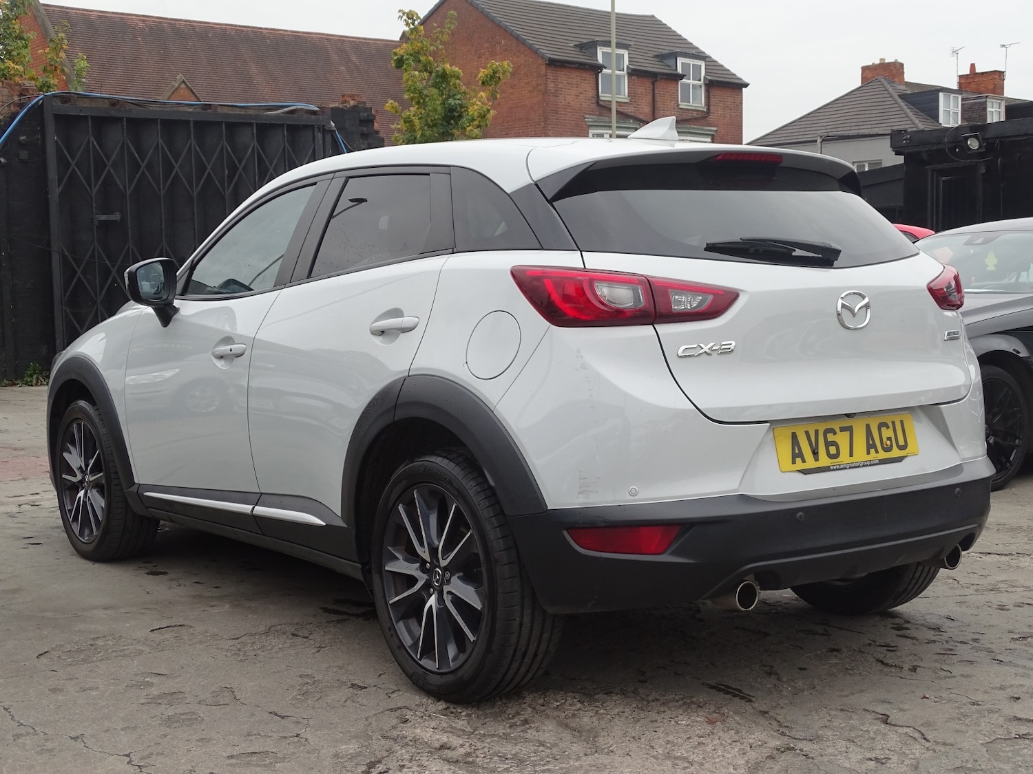Used Mazda CX-3 2017 for sale - 76305490: Photo 17