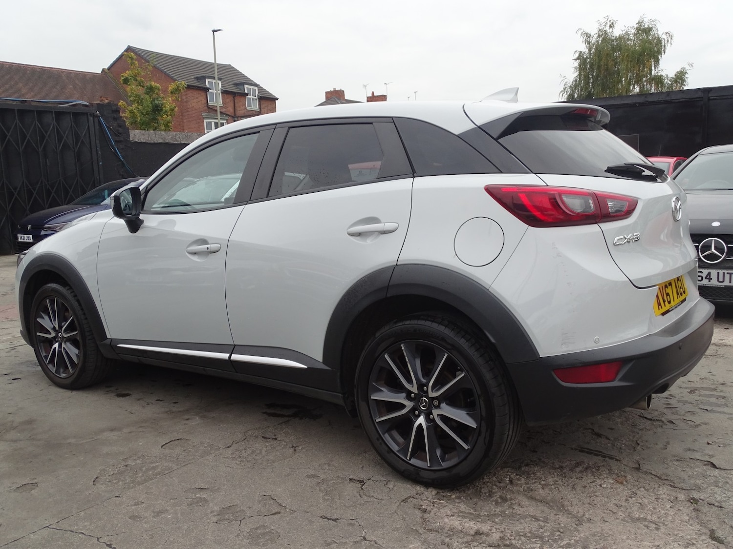 Used Mazda CX-3 2017 for sale - 76305490: Photo 18