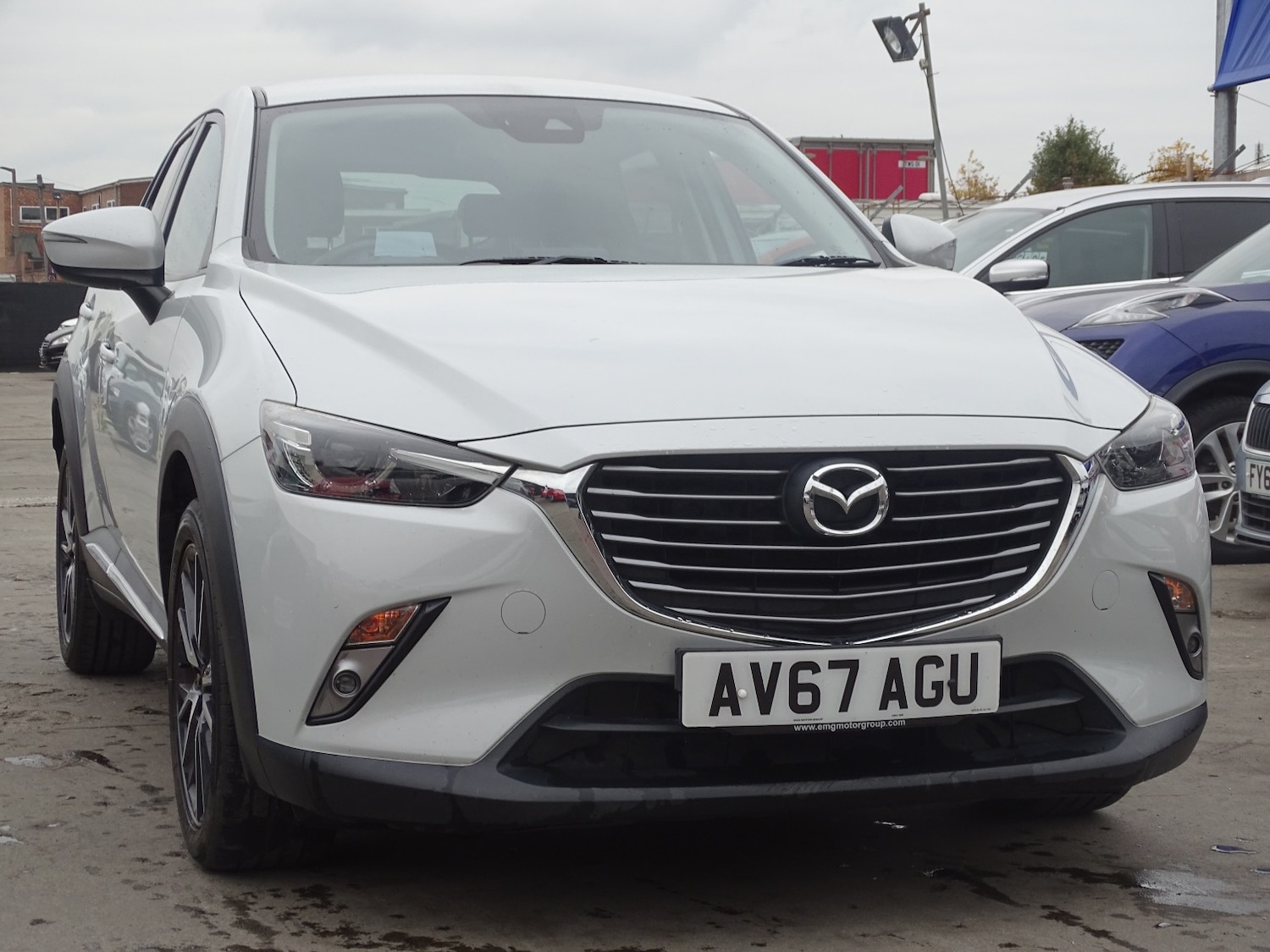 Used Mazda CX-3 2017 for sale - 76305490: Photo 2