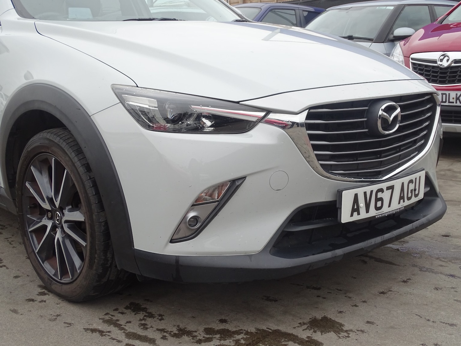 Used Mazda CX-3 2017 for sale - 76305490: Photo 21