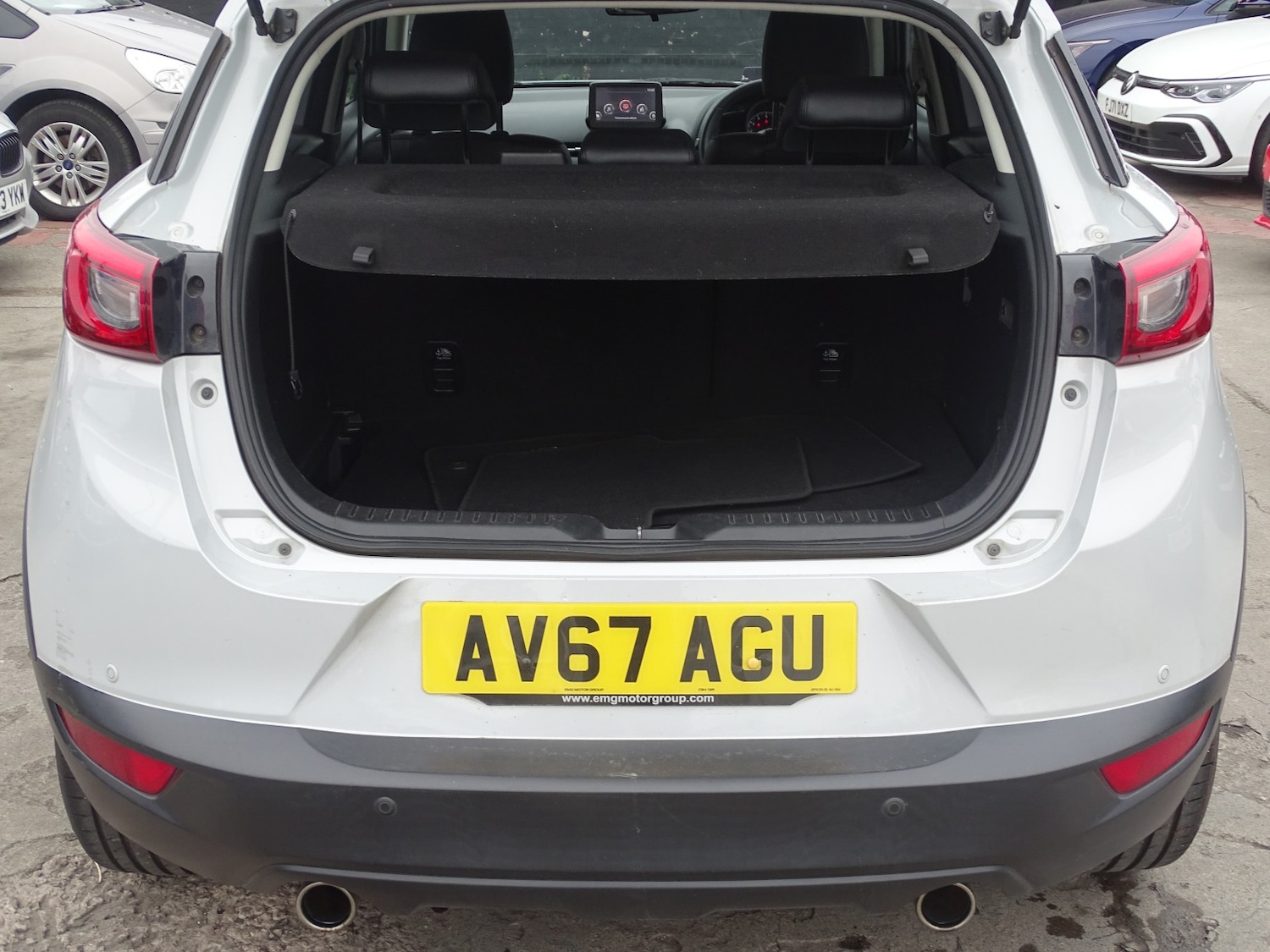 Used Mazda CX-3 2017 for sale - 76305490: Photo 22