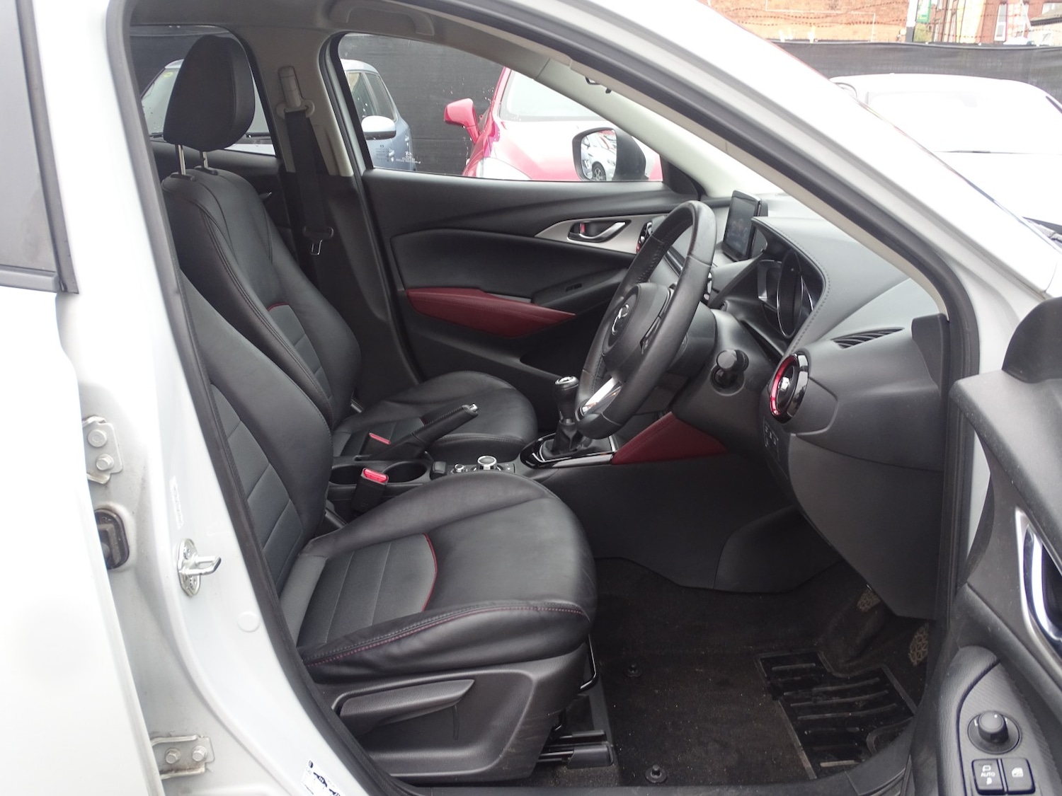Used Mazda CX-3 2017 for sale - 76305490: Photo 25
