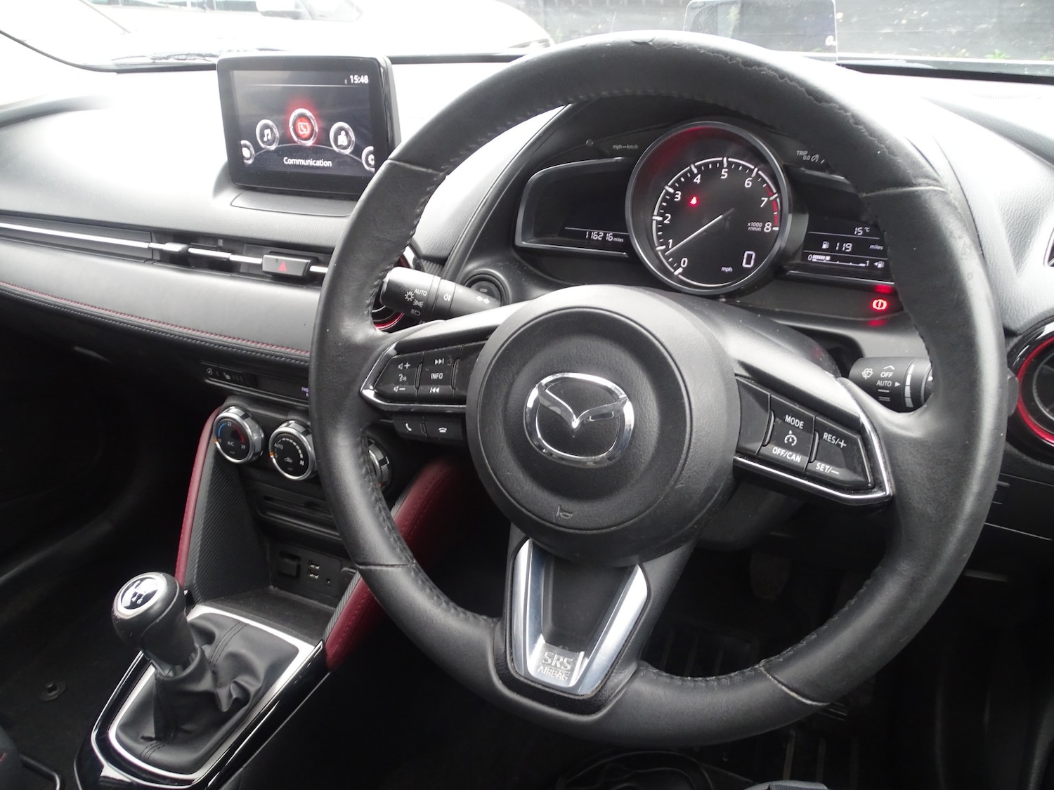 Used Mazda CX-3 2017 for sale - 76305490: Photo 26