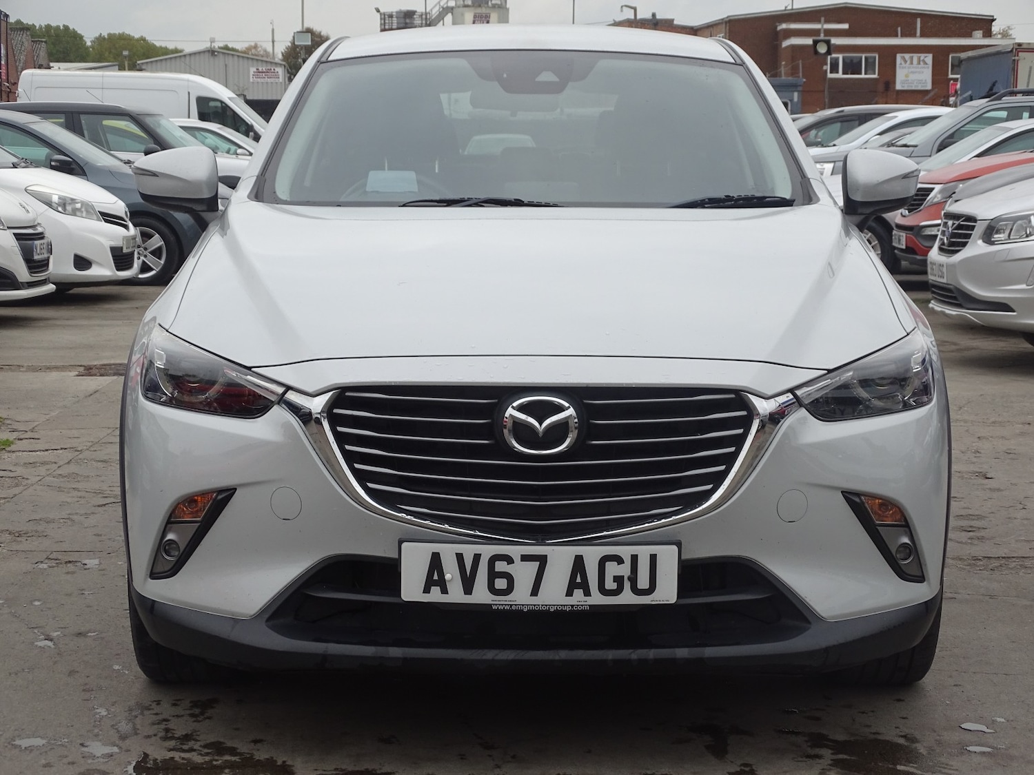 Used Mazda CX-3 2017 for sale - 76305490: Photo 5