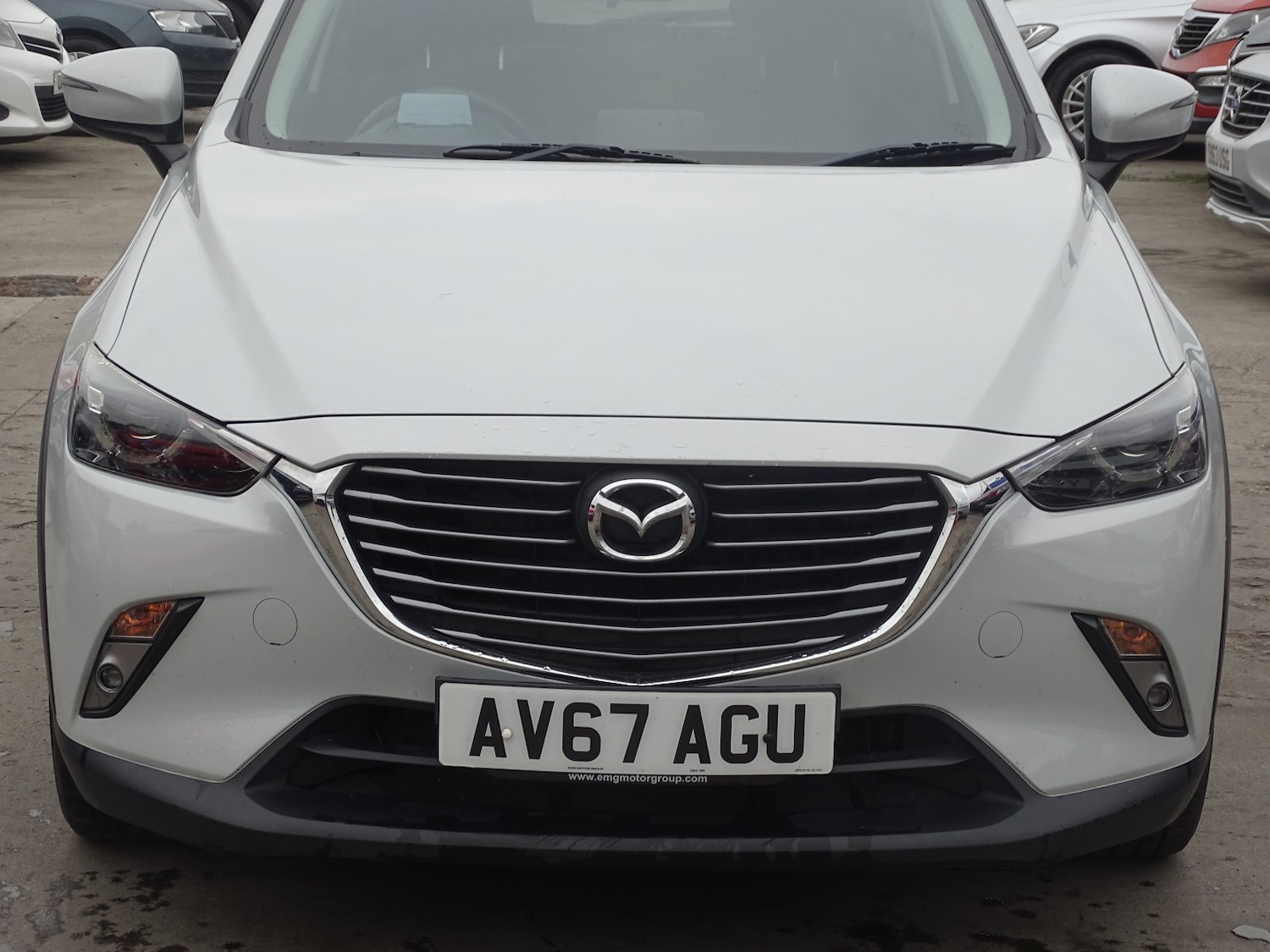 Used Mazda CX-3 2017 for sale - 76305490: Photo 6