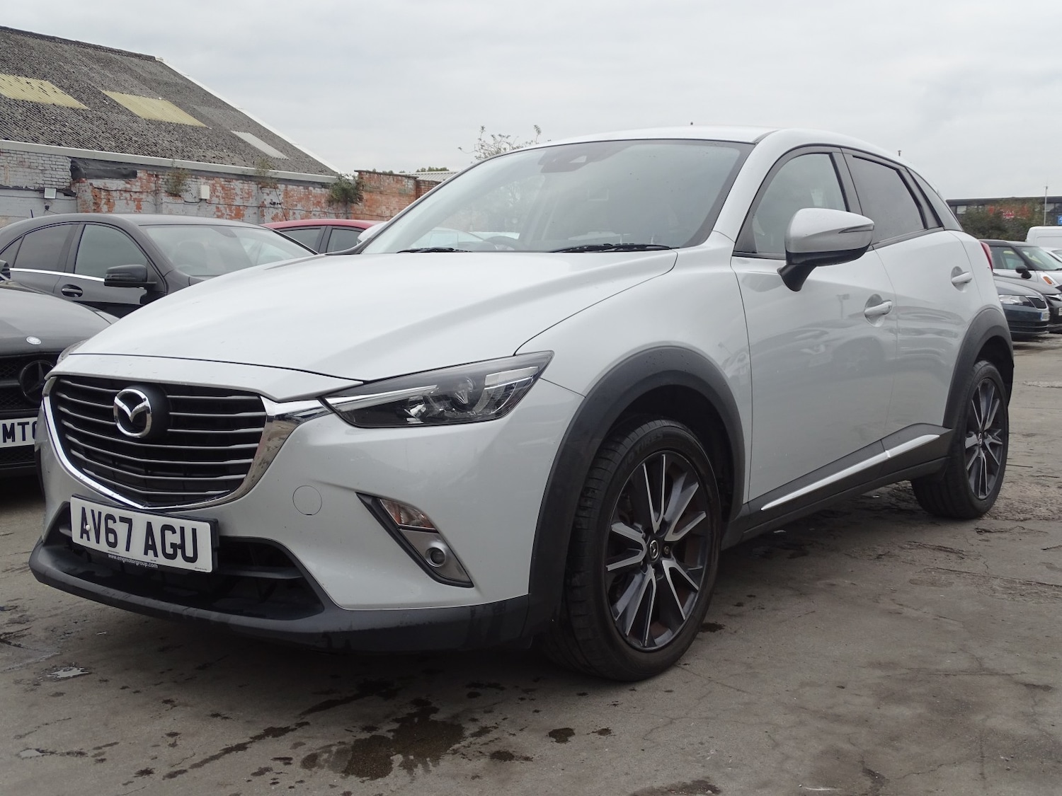 Used Mazda CX-3 2017 for sale - 76305490: Photo 7