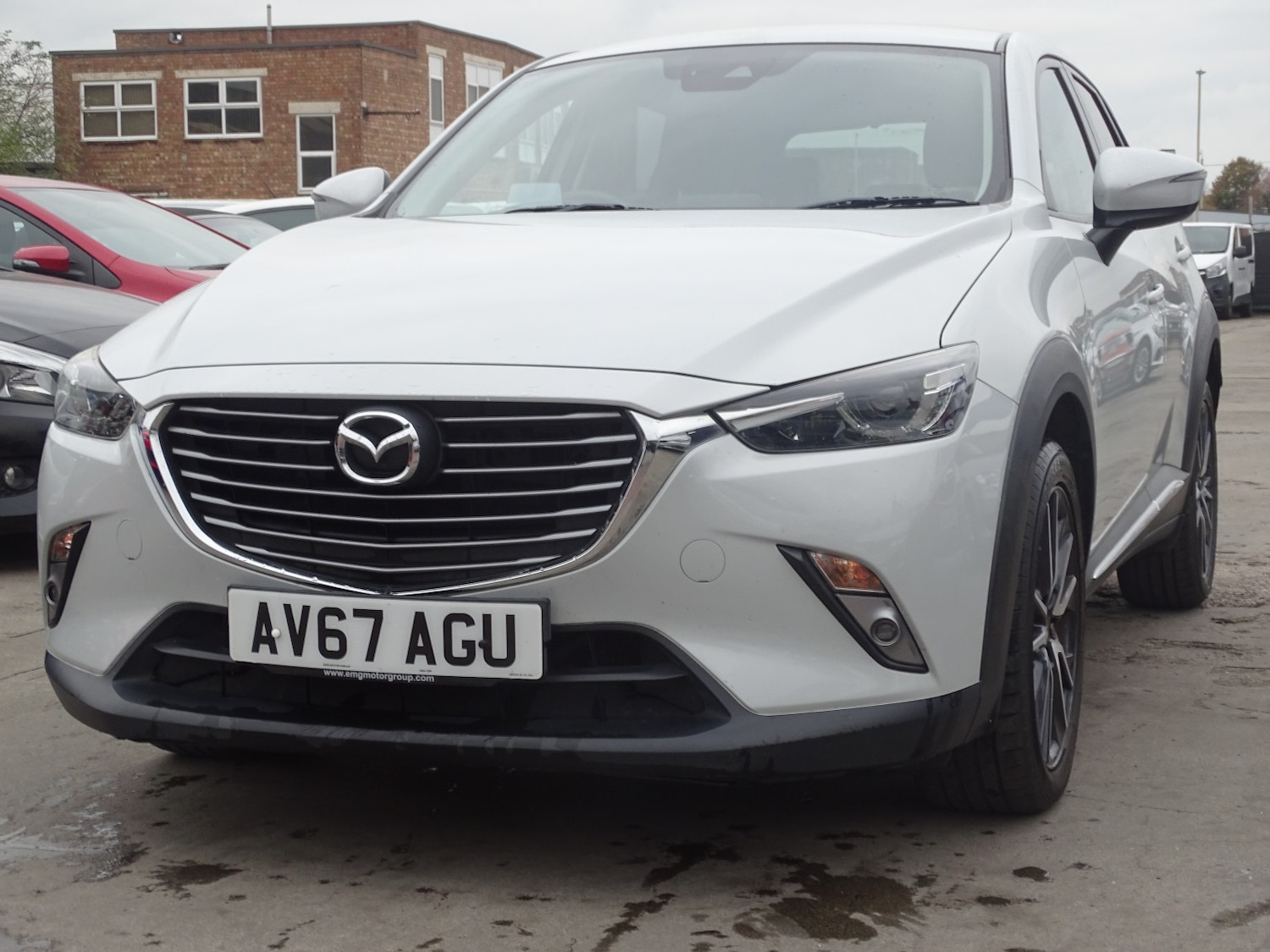 Used Mazda CX-3 2017 for sale - 76305490: Photo 8