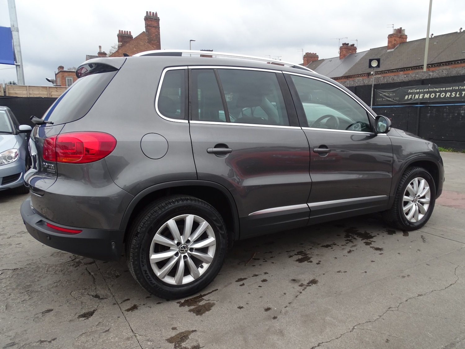 Used Volkswagen Tiguan 2014 for sale - 76305465: Photo 13