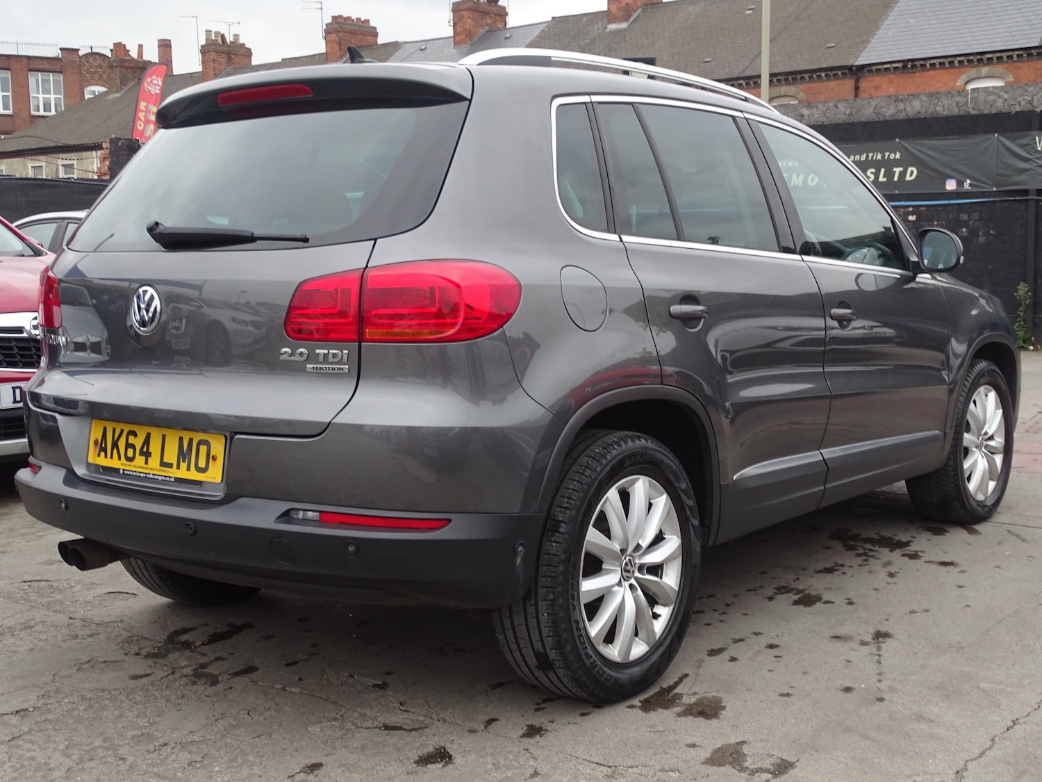 Used Volkswagen Tiguan 2014 for sale - 76305465: Photo 14
