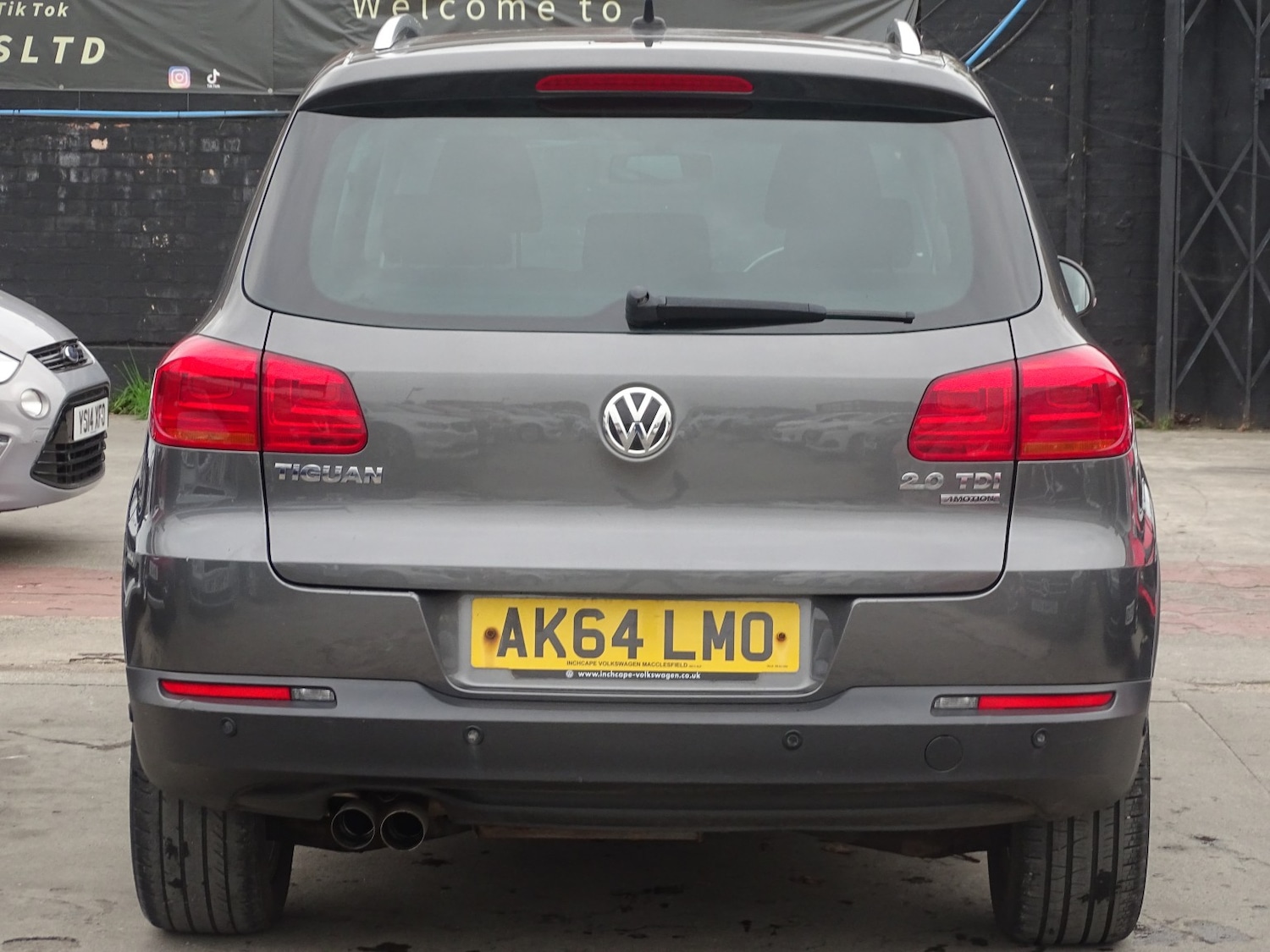 Used Volkswagen Tiguan 2014 for sale - 76305465: Photo 15