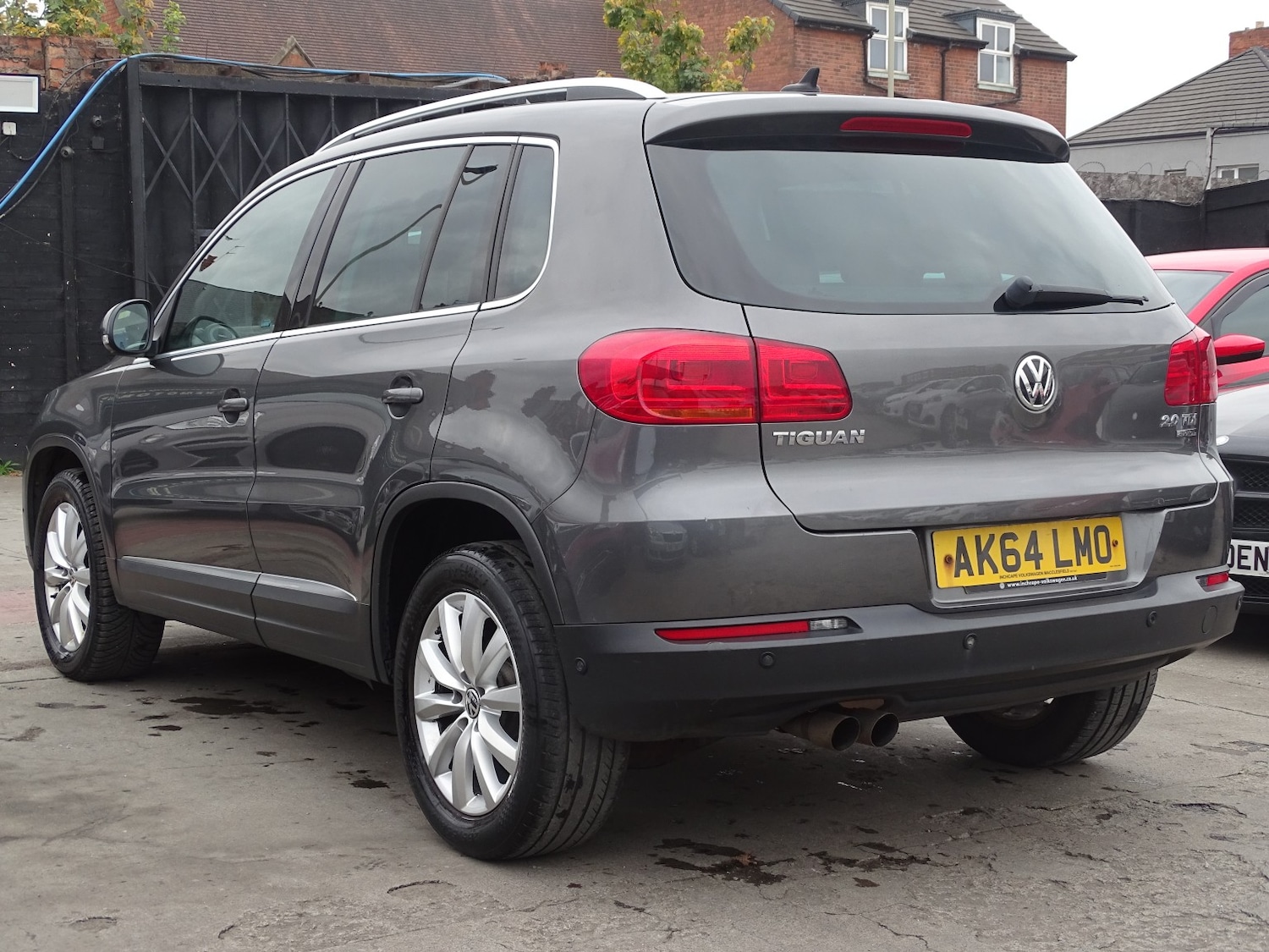 Used Volkswagen Tiguan 2014 for sale - 76305465: Photo 17