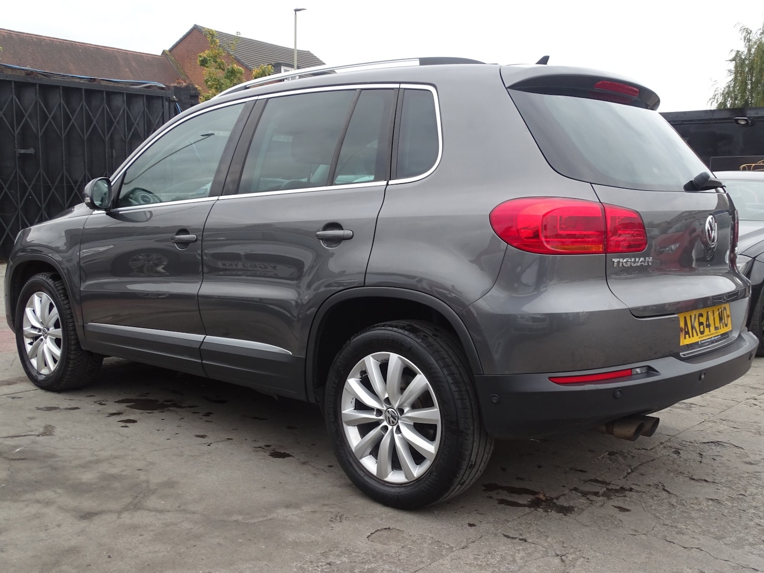 Used Volkswagen Tiguan 2014 for sale - 76305465: Photo 18