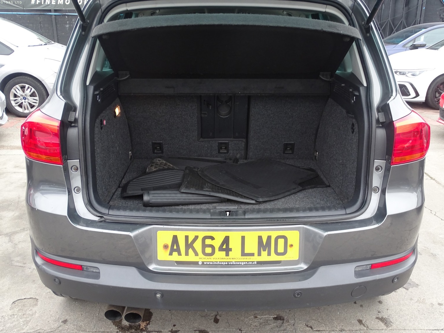 Used Volkswagen Tiguan 2014 for sale - 76305465: Photo 19