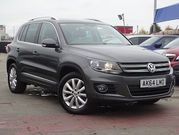 2014 - 2.0 TDI BlueMotion Tech Match 4X4 5-Door