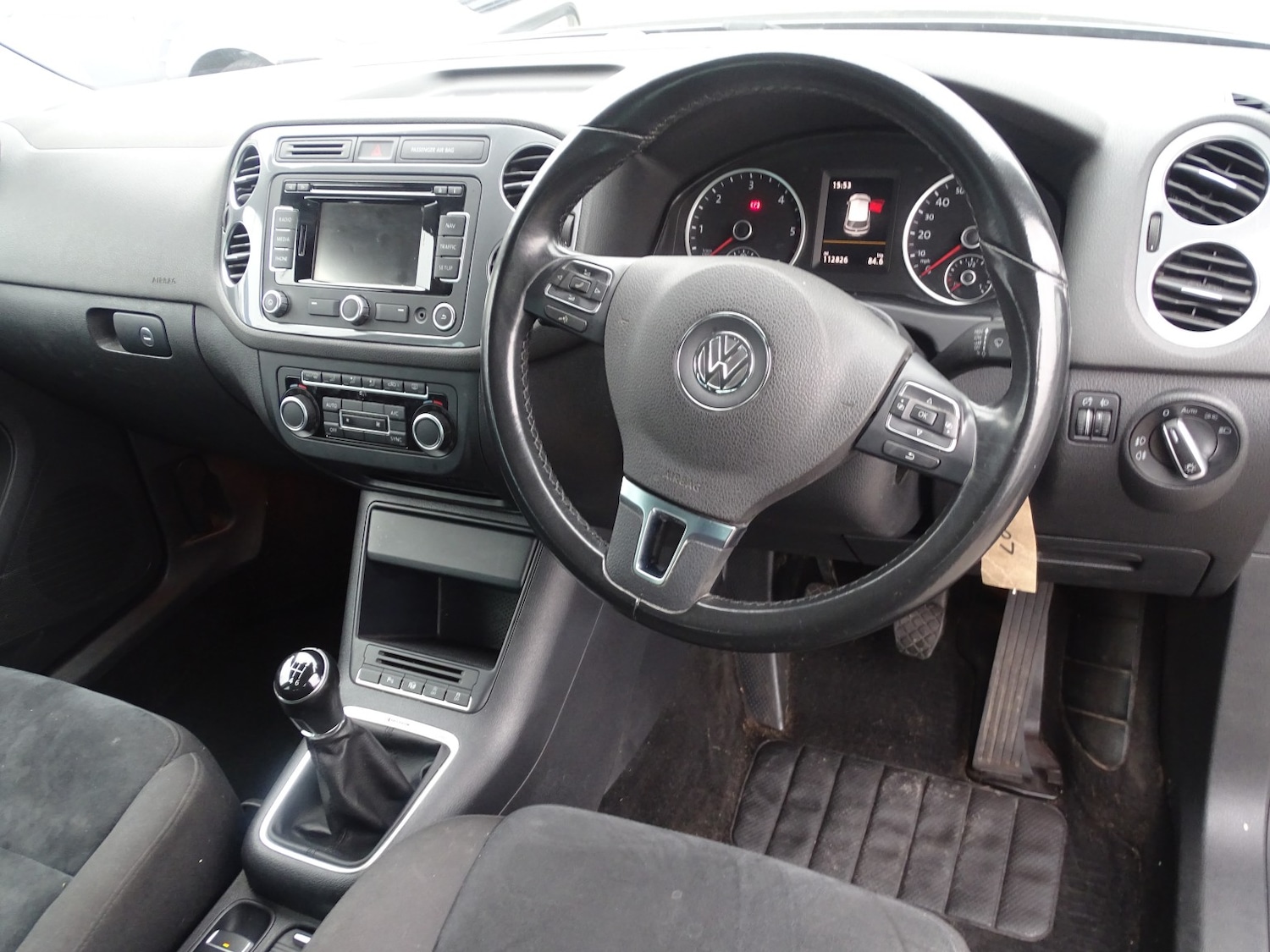 Used Volkswagen Tiguan 2014 for sale - 76305465: Photo 22