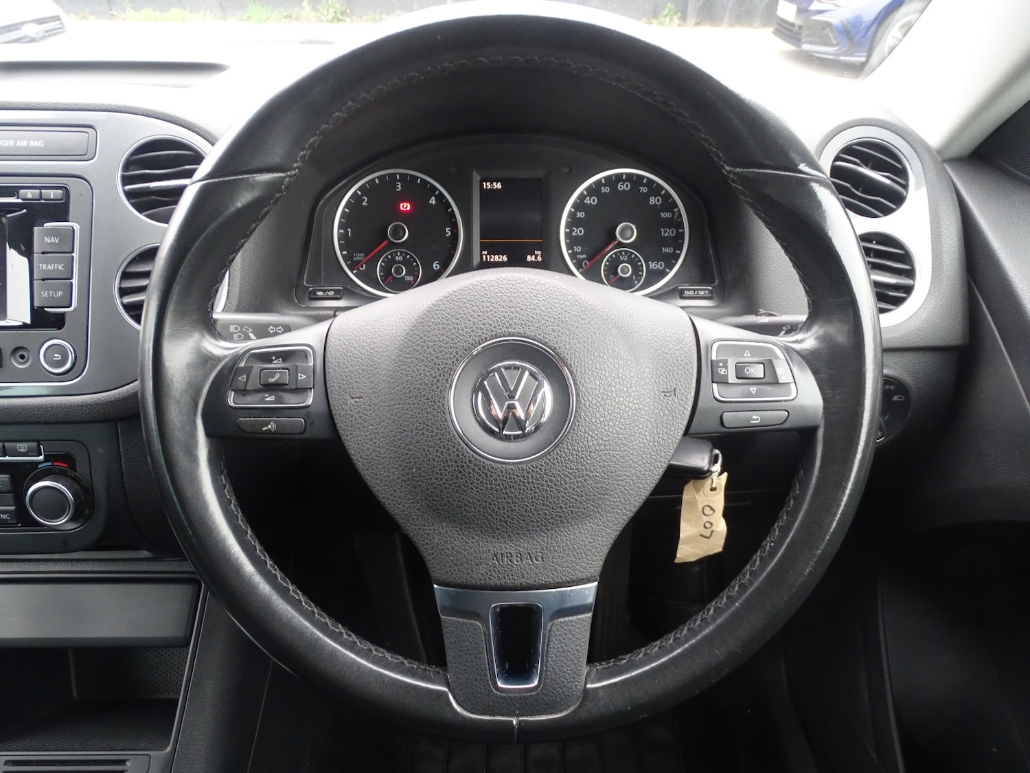Used Volkswagen Tiguan 2014 for sale - 76305465: Photo 26
