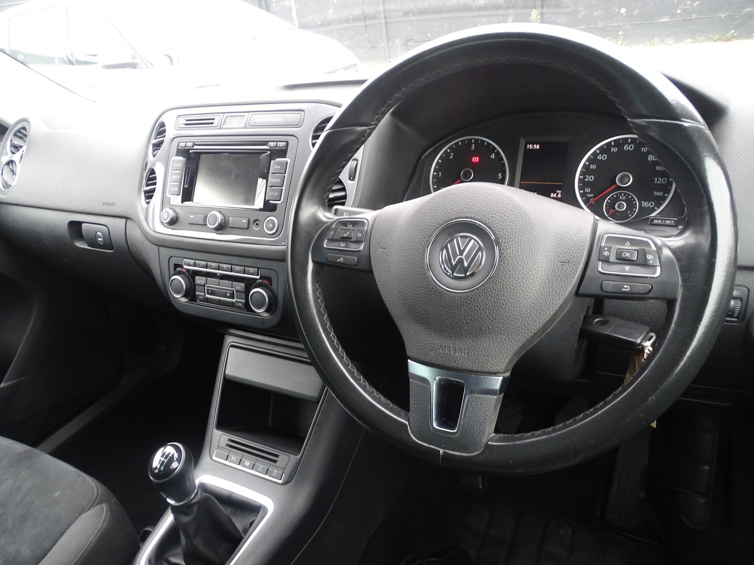 Used Volkswagen Tiguan 2014 for sale - 76305465: Photo 46
