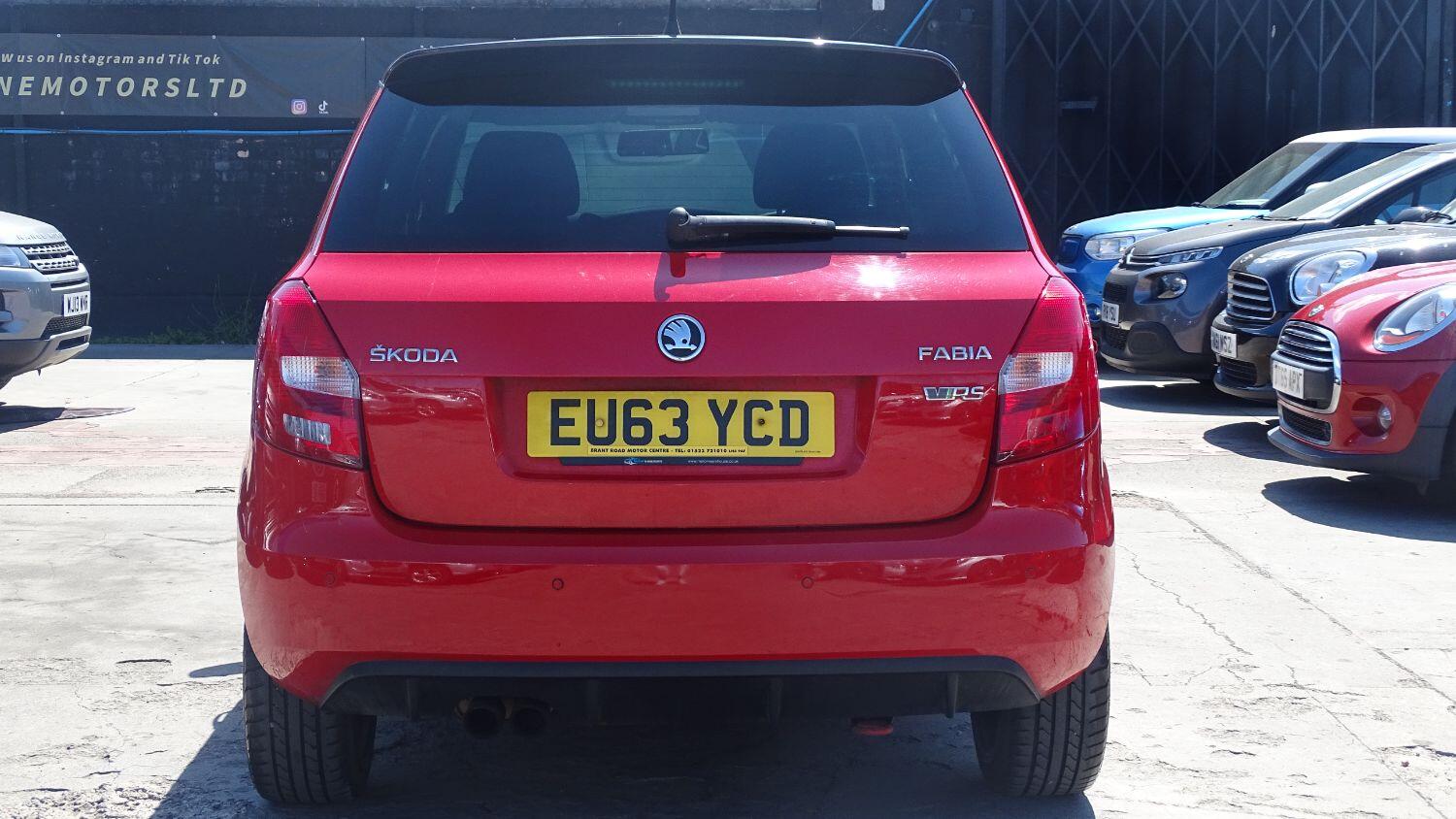 Used Skoda Fabia 2013 for sale - 76794673: Photo 10