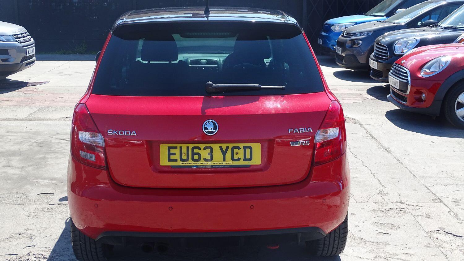 Used Skoda Fabia 2013 for sale - 76794673: Photo 11