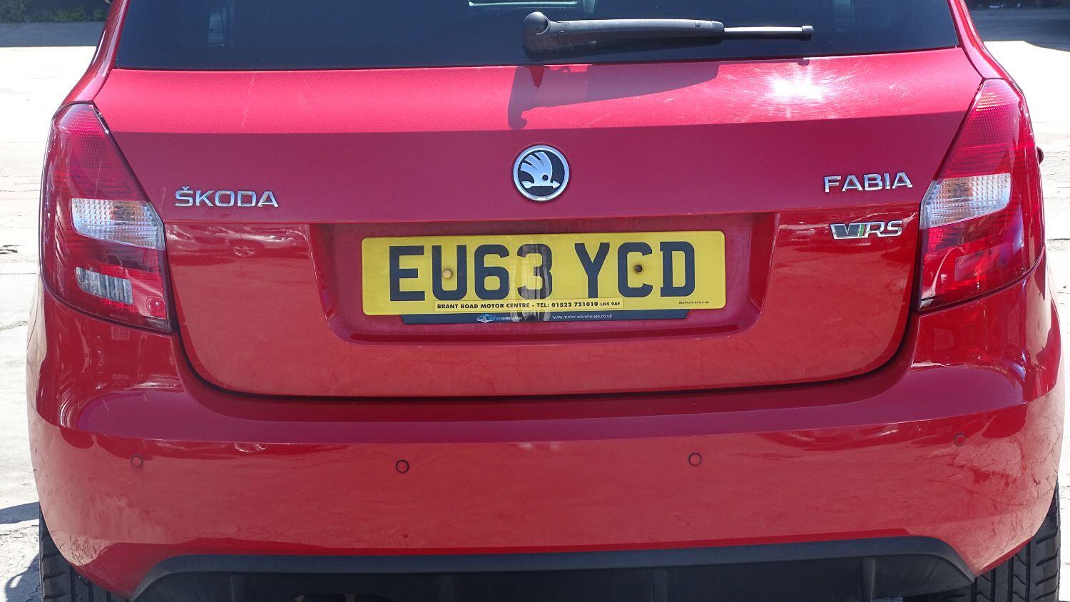 Used Skoda Fabia 2013 for sale - 76794673: Photo 12