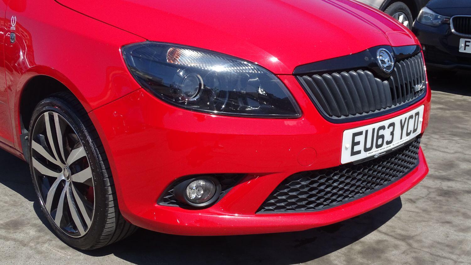 Used Skoda Fabia 2013 for sale - 76794673: Photo 17