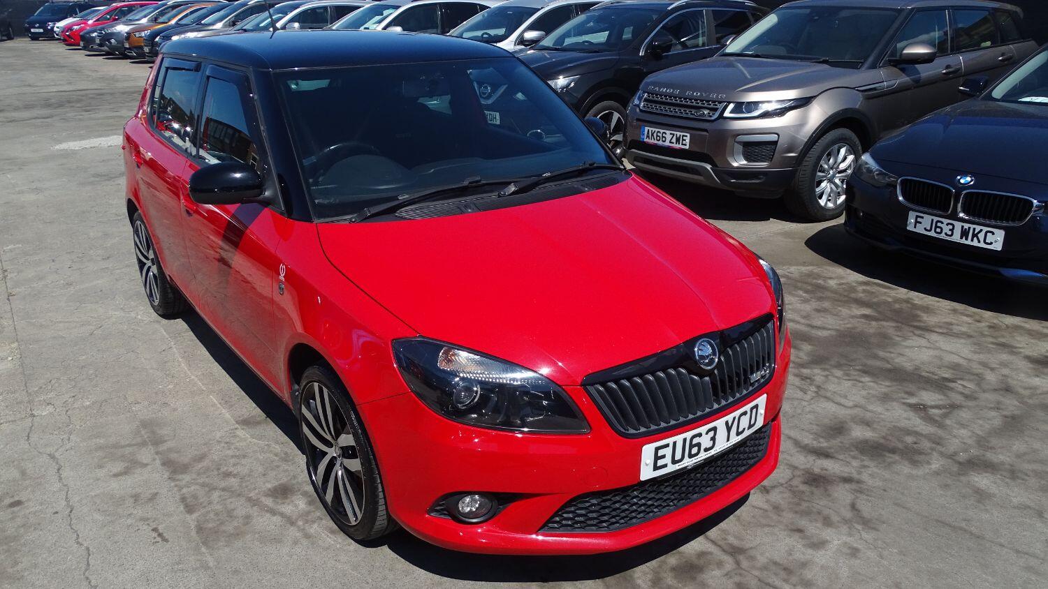 Used Skoda Fabia 2013 for sale - 76794673: Photo 18
