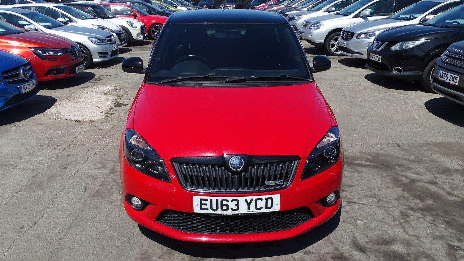 Used Skoda Fabia 2013 for sale - 76794673: Photo 19