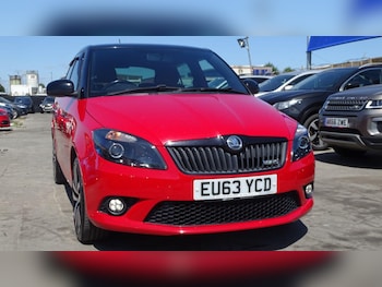 2013 - 1.4 TSI vRS S2000 5-Door