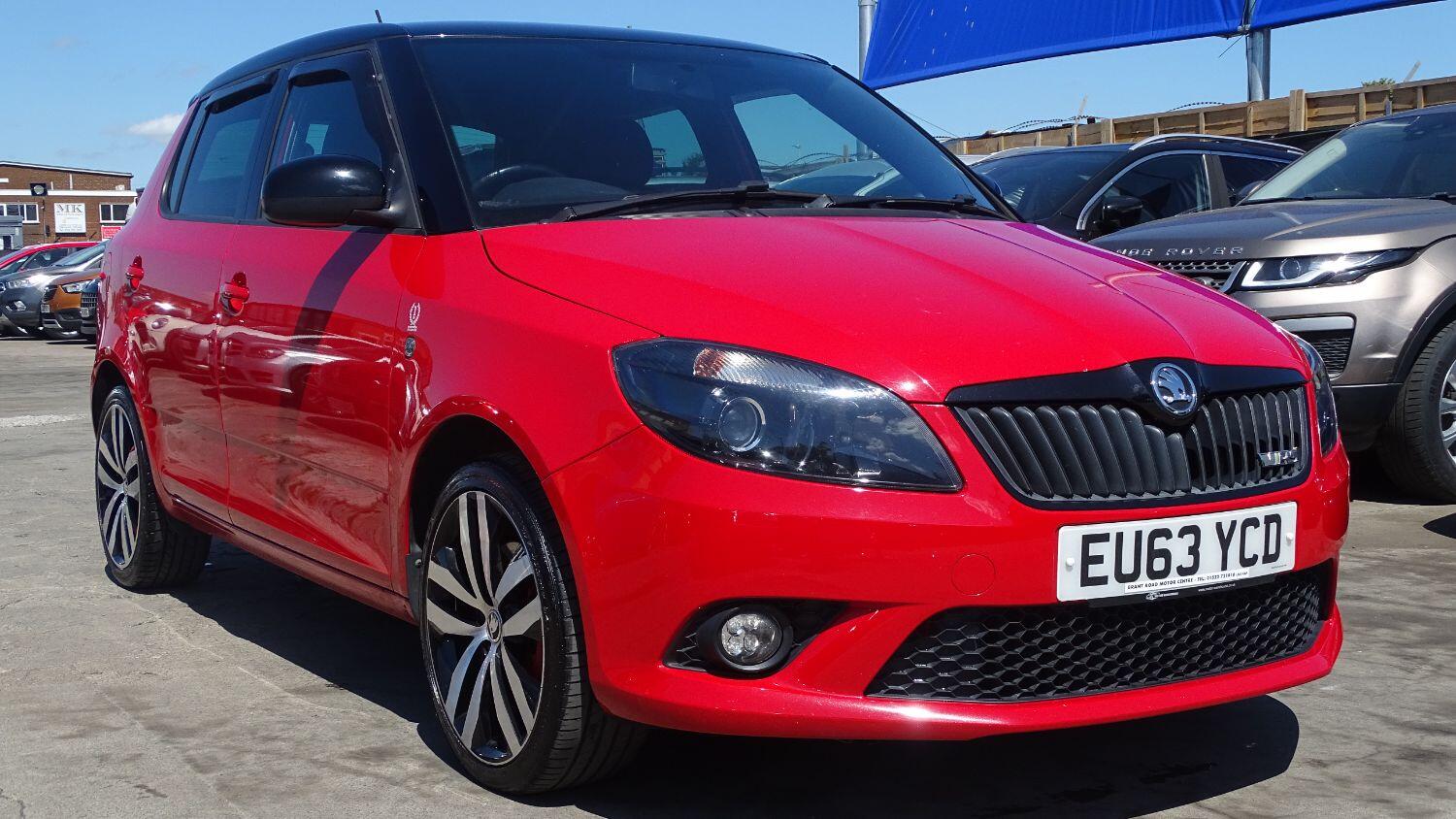 Used Skoda Fabia 2013 for sale - 76794673: Photo 2