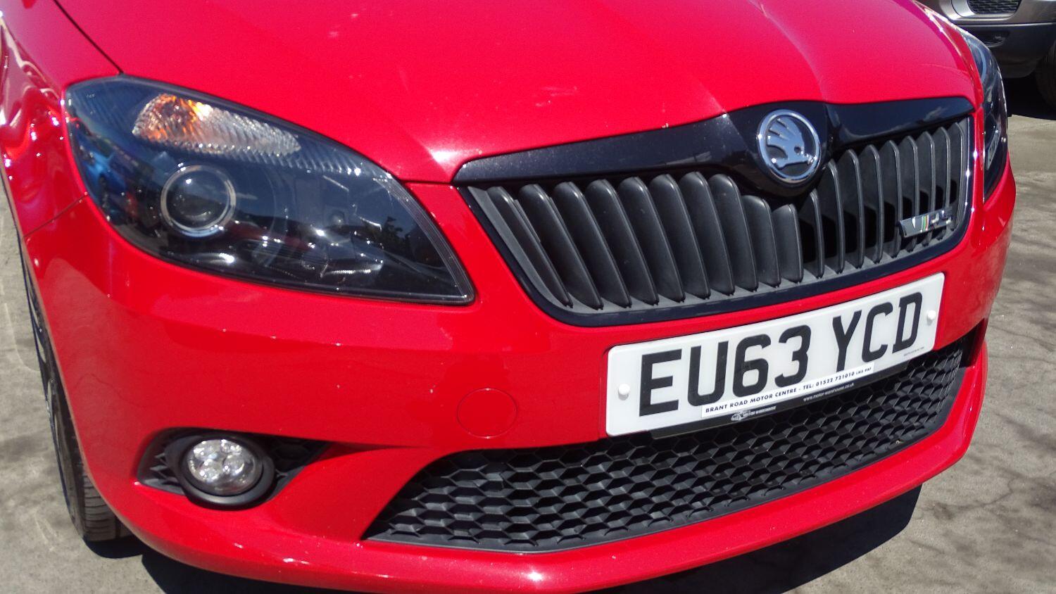 Used Skoda Fabia 2013 for sale - 76794673: Photo 21