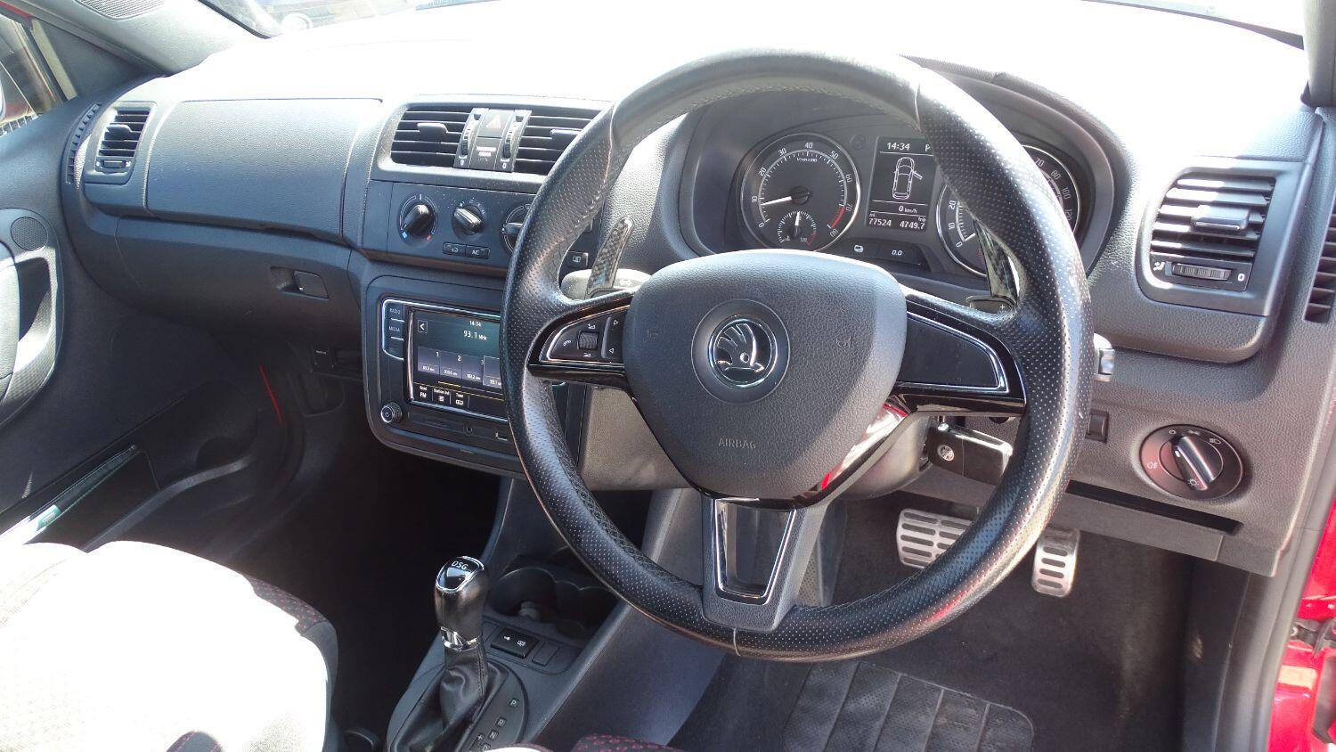 Used Skoda Fabia 2013 for sale - 76794673: Photo 29