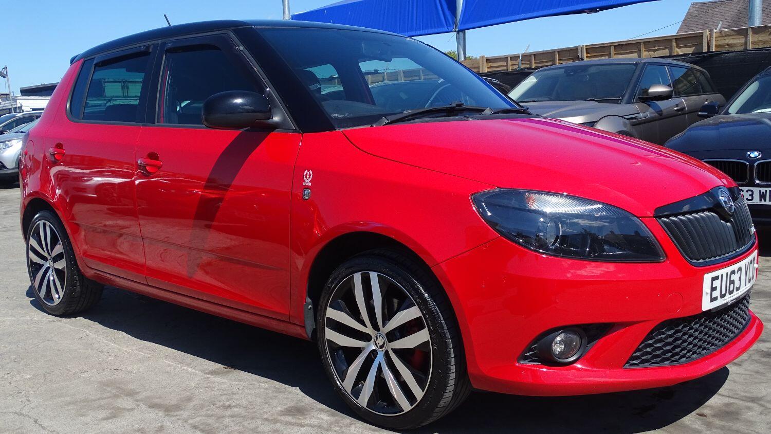 Used Skoda Fabia 2013 for sale - 76794673: Photo 4