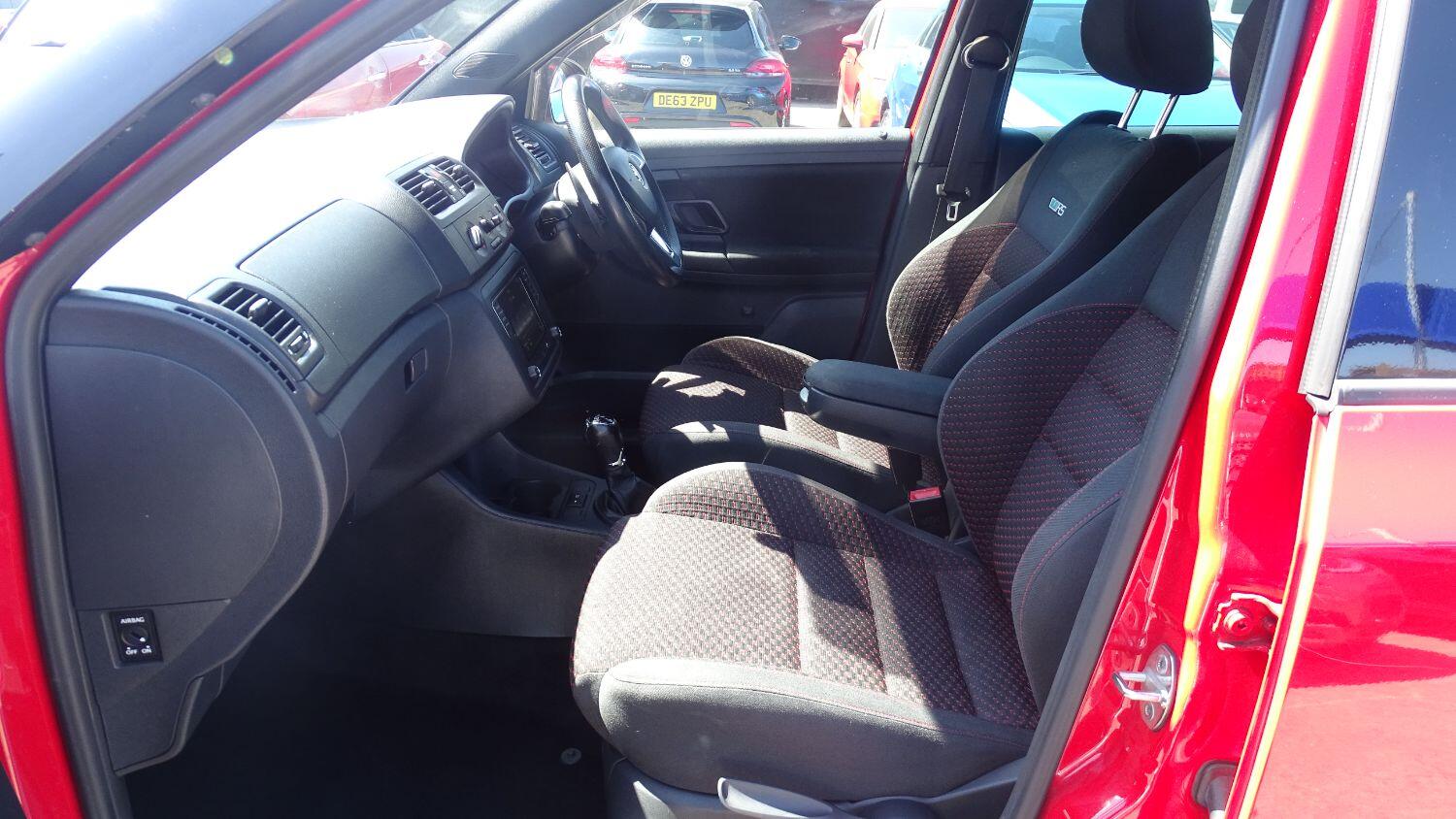 Used Skoda Fabia 2013 for sale - 76794673: Photo 41