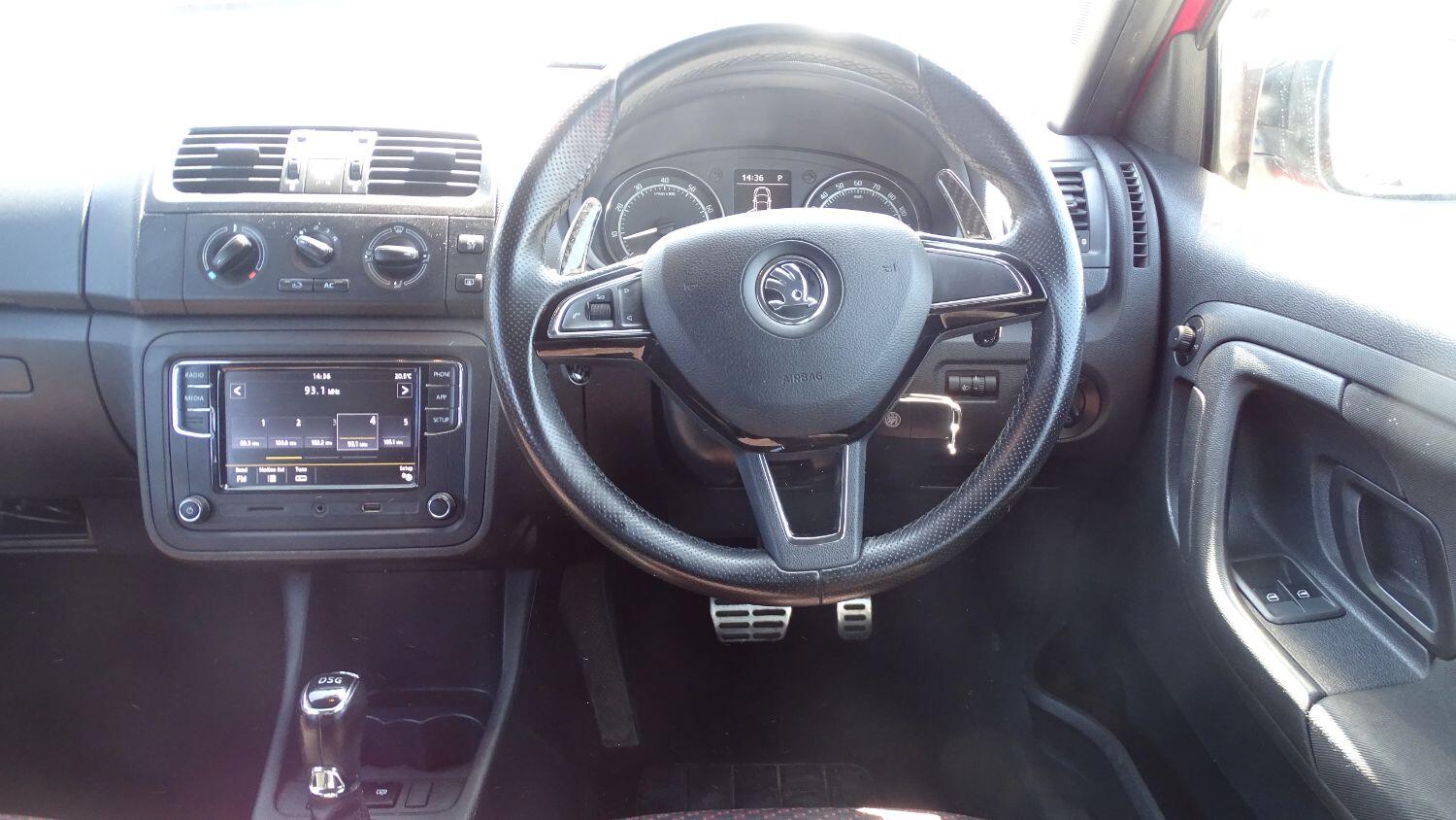 Used Skoda Fabia 2013 for sale - 76794673: Photo 48